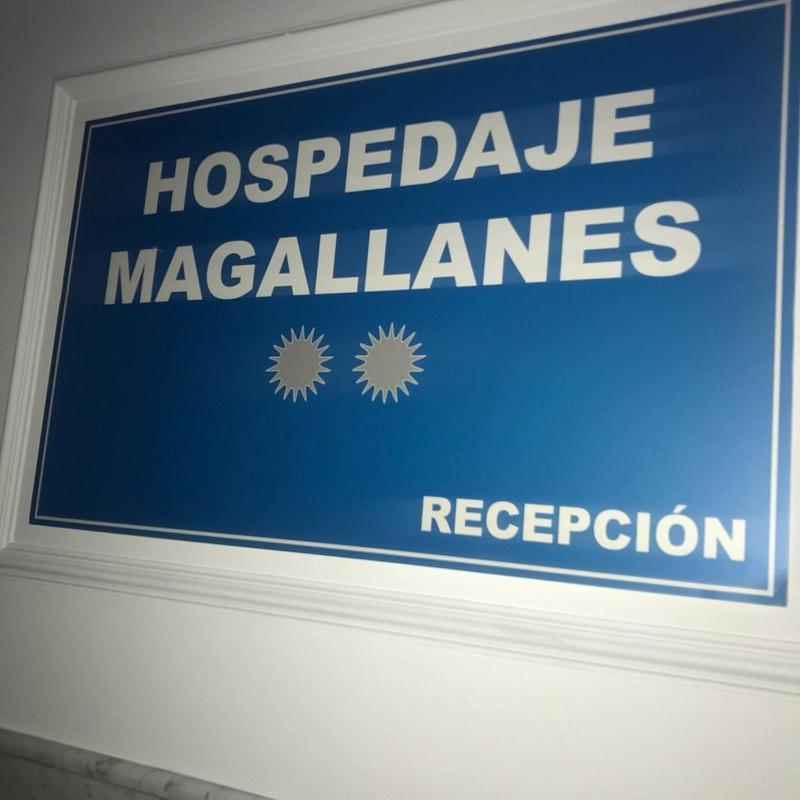 Hospedaje Magallanes Santender Kültér fotó